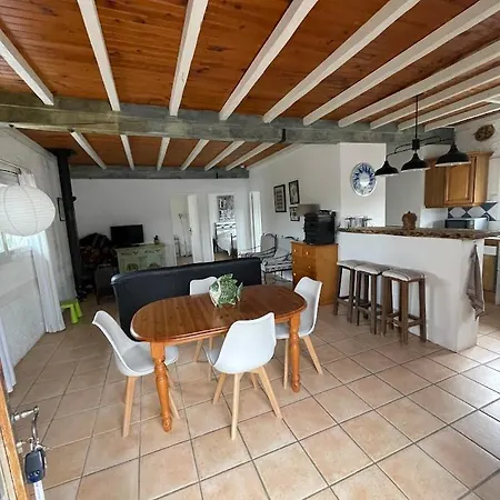 Tatil Evi Charming House With Garden Terrace And Barbecue